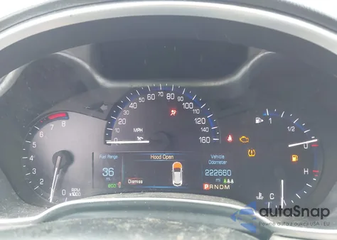 2014 Cadillac Srx Standard из США, поврежденный, VIN 3GYFNAE32ES654349